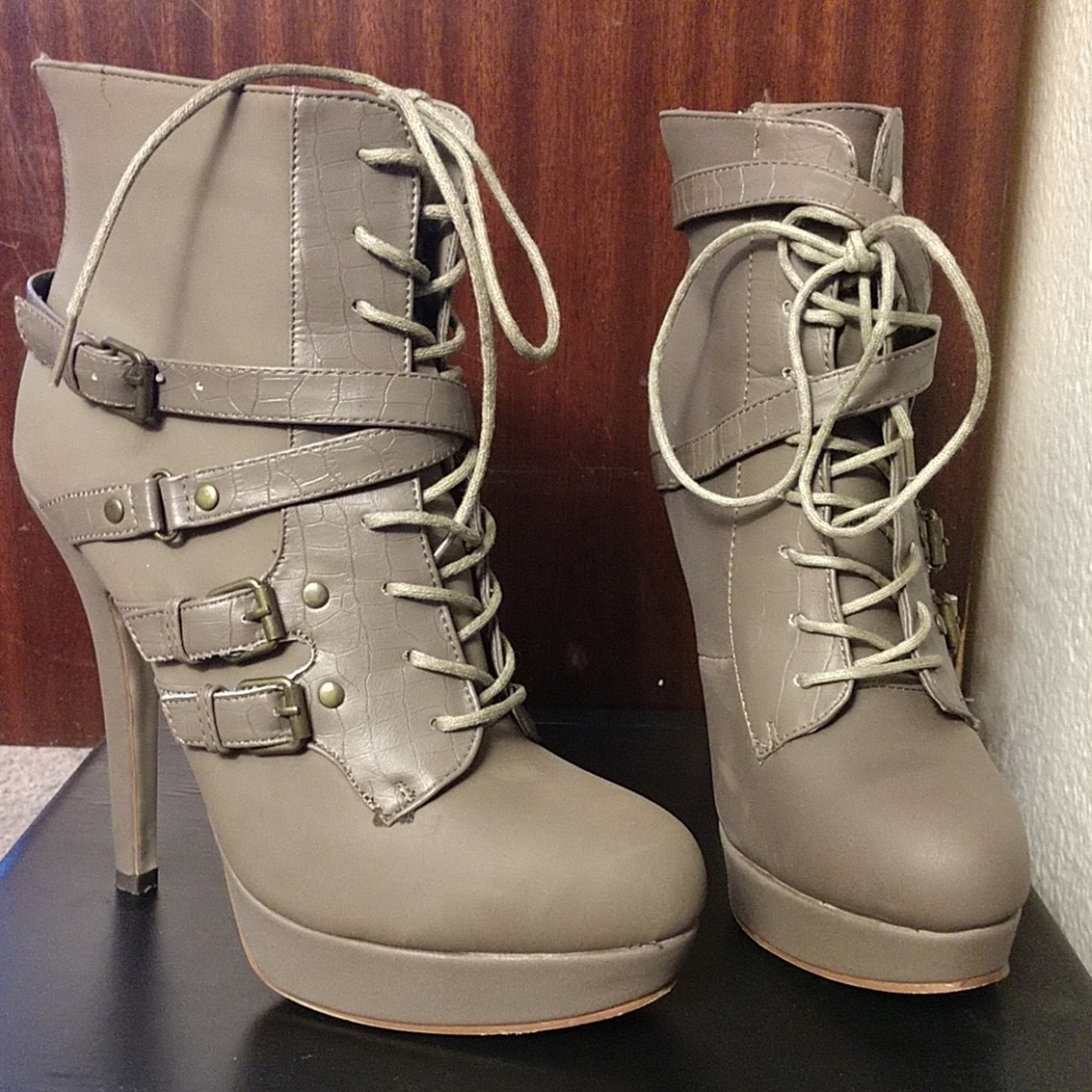 Charity Boots